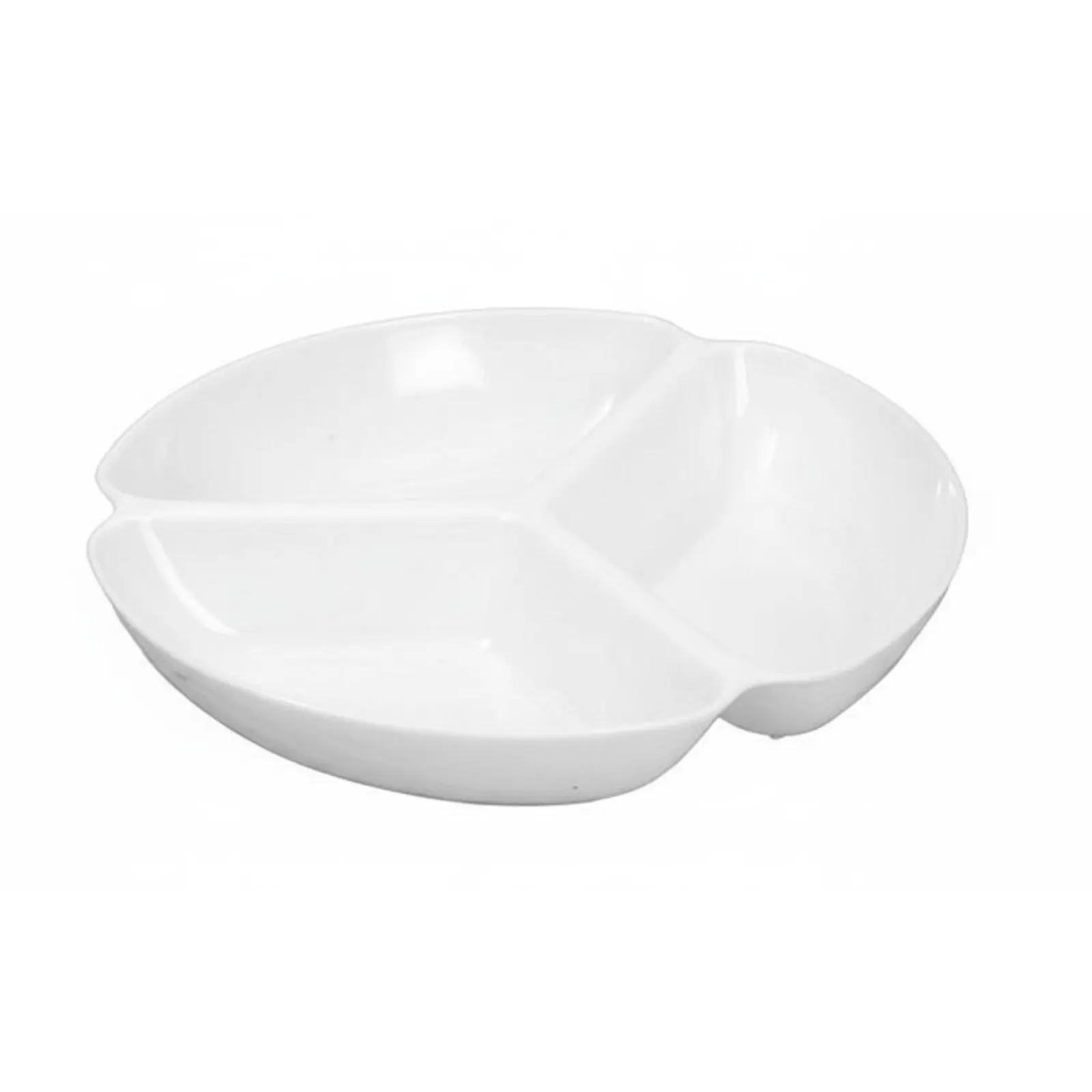 3-Well Combineing Dish Compartment Design Multiple-Well Paint Holder Easy to Clean Long-Lasting for Children, Students, School
3-Well Combineing Dish Compartment Design Multiple-Well Paint Holder Easy to Clean Long-Lasting for Children, Students, School