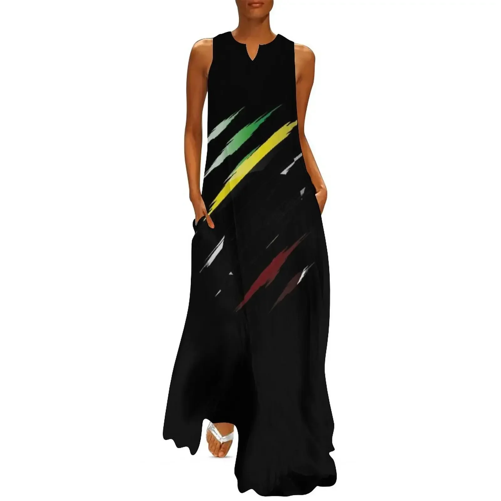 Saint Kitts and Nevis My Country Claw Nail Long Dress Women's dresses dresses for womens 2025 Clothing female Dress 
Saint Kitts and Nevis My Country Claw Nail Long Dress Women's dresses dresses for womens 2025 Clothing female Dress