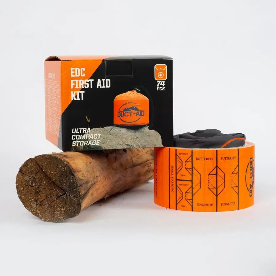 First Aid Kit, Medical Grade Adhesive, Emergency Response Kit, 1 Pound Full Kit
First Aid Kit, Medical Grade Adhesive, Emergency Response Kit, 1 Pound Full Kit