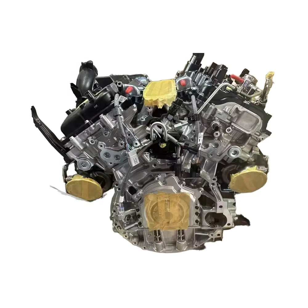 Original Japanese New V35A Complete Engine For Toyota Land Cruiser Sequoia Tundra Lexus LS500 LX600 3.5L V6 Engine V35A-FTS
Original Japanese New V35A Complete Engine For Toyota Land Cruiser Sequoia Tundra Lexus LS500 LX600 3.5L V6 Engine V35A-FTS