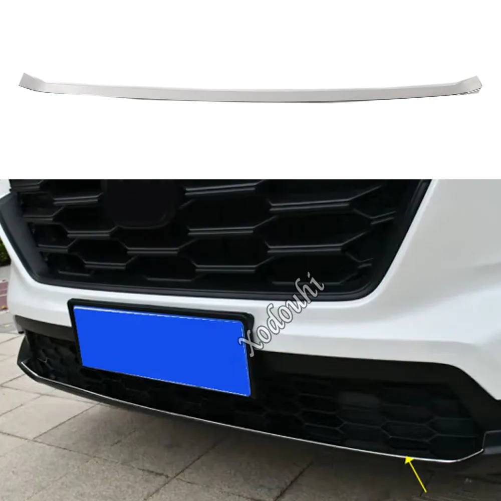 Stainless Steel Car Front Bumper Trim Decoration Cover Frame Strip For Honda CRV CR-V 2023 2024 Auto Exterior Accessories
Stainless Steel Car Front Bumper Trim Decoration Cover Frame Strip For Honda CRV CR-V 2023 2024 Auto Exterior Accessories