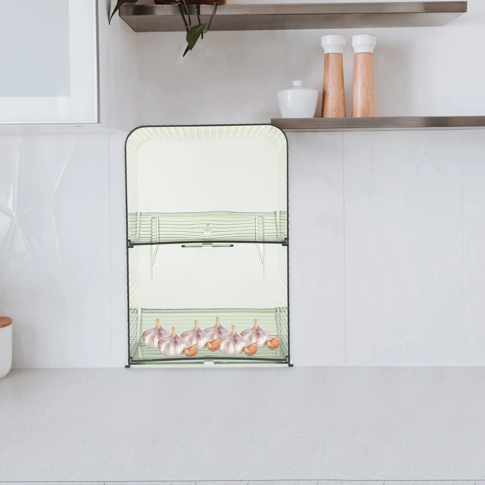 1Set Countertop Multi-Layer Organizer Decorative Stand Condiments Bottles Cans Snacks Practical Design Multi-Layer Organizer
1Set Countertop Multi-Layer Organizer Decorative Stand Condiments Bottles Cans Snacks Practical Design Multi-Layer Organizer