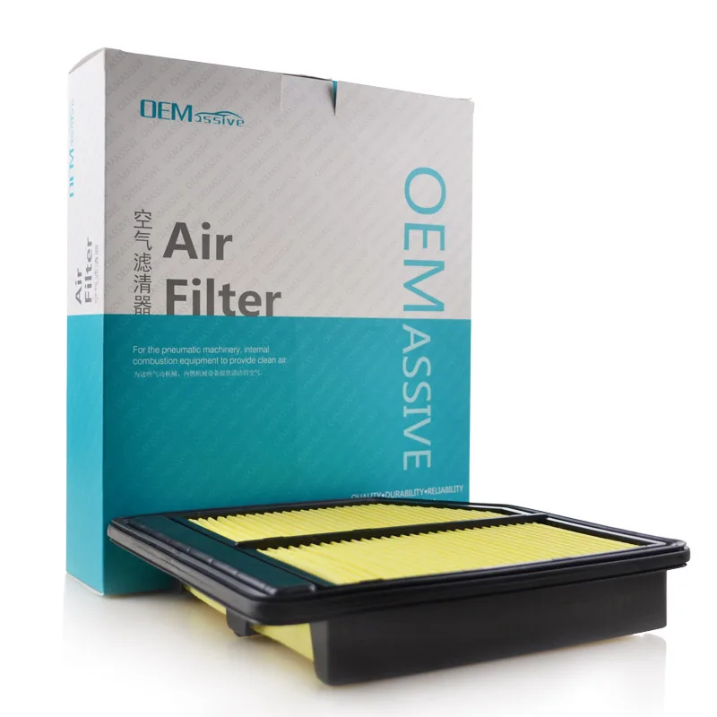 For Honda Civic 17220-RNA-Y00 Car Engine Air Filter 2006 2007 2008 2009 2010 2011 1.8L 4cyl 17220-RNA-A00 FG1 FN1 FK2
For Honda Civic 17220-RNA-Y00 Car Engine Air Filter 2006 2007 2008 2009 2010 2011 1.8L 4cyl 17220-RNA-A00 FG1 FN1 FK2