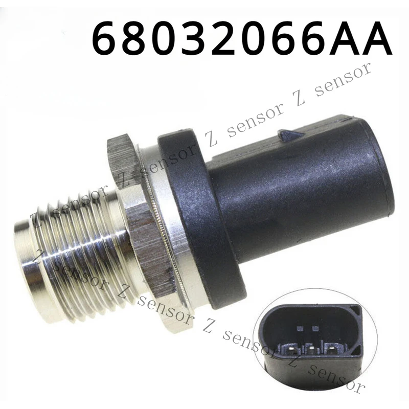 AAA+ Fuel Injection Pressure Sensor For 03-09 Dodge Freightliner Sprinter 68032066AA*
AAA+ Fuel Injection Pressure Sensor For 03-09 Dodge Freightliner Sprinter 68032066AA*