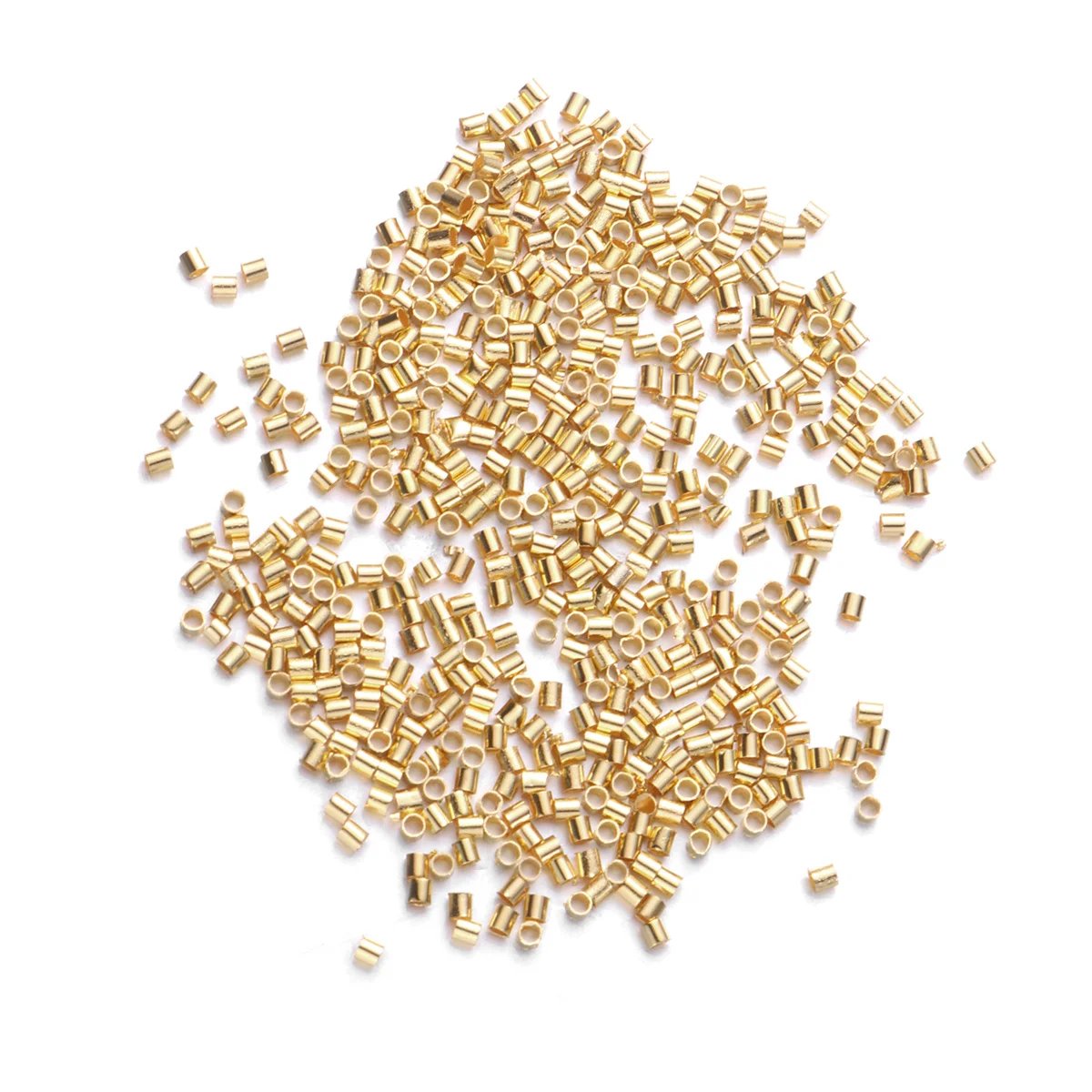 4 упаковки медных трубчатых бусин, разъемы для ювелирных изделий, браслет, ожерелье, аксессуары, 1,5 мм, внутреннее отверстие, золотые медные трубчатые бусины
4 упаковки медных трубчатых бусин, разъемы для ювелирных изделий, браслет, ожерелье, аксессуары, 1,5 мм, внутреннее отверстие, золотые медные трубчатые бусины