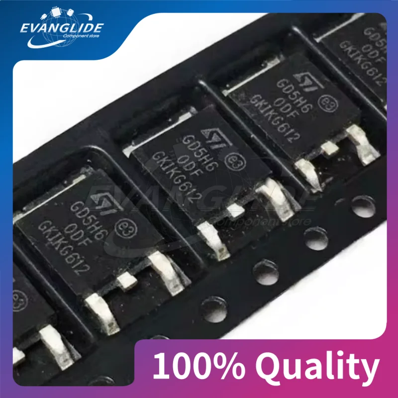 20 PCS/LOT 100%Quality & New STGD5H60DF GD5H6 GD5H60DF 600V 5A IGBT transistor
20 PCS/LOT 100%Quality & New STGD5H60DF GD5H6 GD5H60DF 600V 5A IGBT transistor