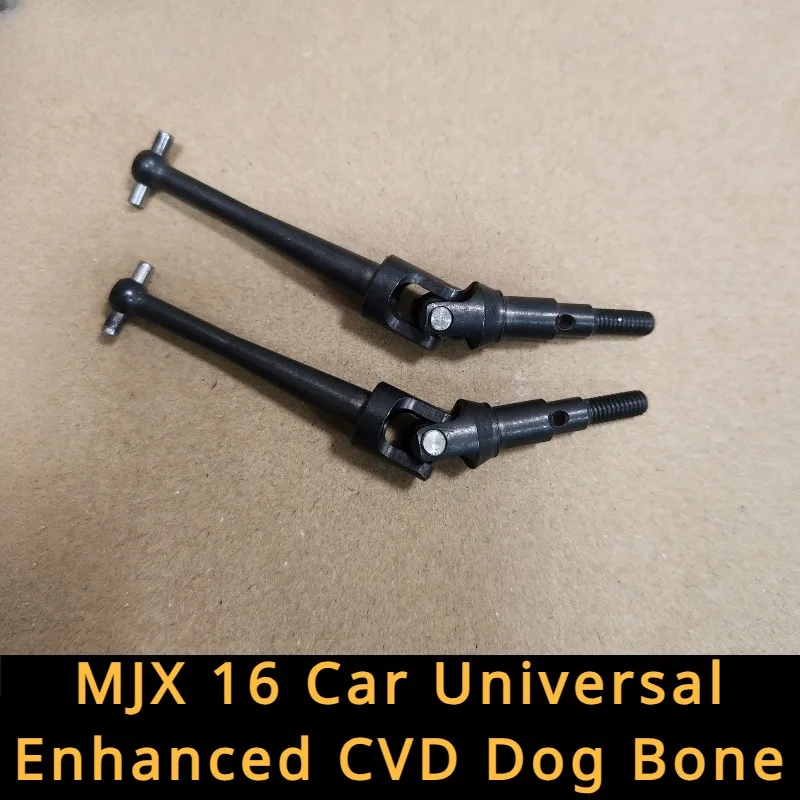 MJX 16207 16208 16209 16210 14210 H16 14209 Полная серия Универсальный RC усиленный стальной CVD приводной вал универсальное соединение OP
MJX 16207 16208 16209 16210 14210 H16 14209 Полная серия Универсальный RC усиленный стальной CVD приводной вал универсальное соединение OP