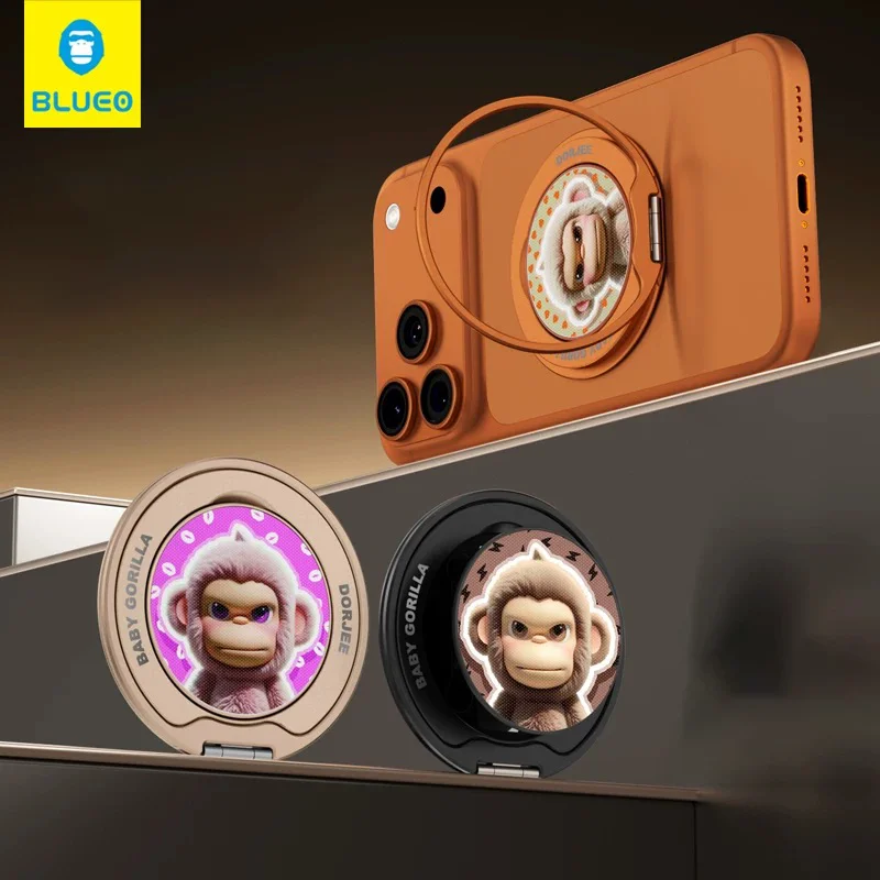Кронштейн Blueo для iPhone 17 Pro Max Аниме-кронштейн для iPhone 17 Pro Air
Кронштейн Blueo для iPhone 17 Pro Max Аниме-кронштейн для iPhone 17 Pro Air