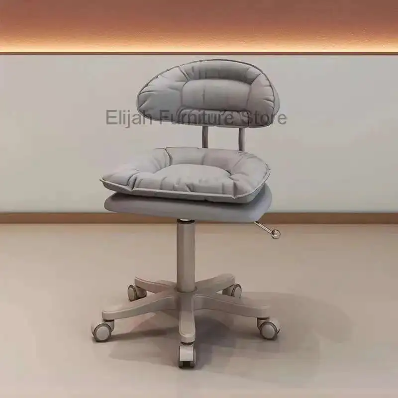 Ergonomic Pedicure Barber Chair Salon Vanity Hairdressing Makeup Chair Tattoo Luxury Chaise Coiffeuse Aesthetic Tattoo Furniture
Ergonomic Pedicure Barber Chair Salon Vanity Hairdressing Makeup Chair Tattoo Luxury Chaise Coiffeuse Aesthetic Tattoo Furniture