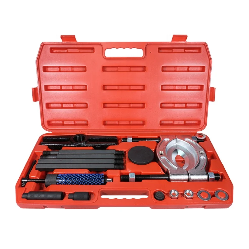Автомобильный инструмент Гидравлический сепаратор подшипников Набор съемников Автомобильный набор инструментов
Автомобильный инструмент Гидравлический сепаратор подшипников Набор съемников Автомобильный набор инструментов