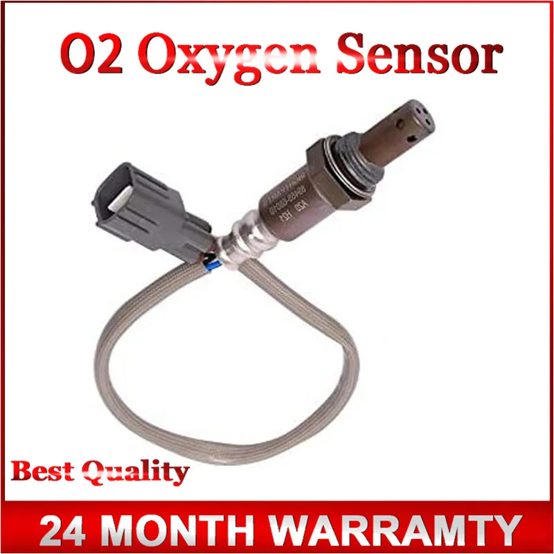 For Lambda Sensor Probe O2 89465-02360 Toyota Car Replacement Air Fuel Ratio Oxygen Sensors Automobiles OEM 8946502360
For Lambda Sensor Probe O2 89465-02360 Toyota Car Replacement Air Fuel Ratio Oxygen Sensors Automobiles OEM 8946502360