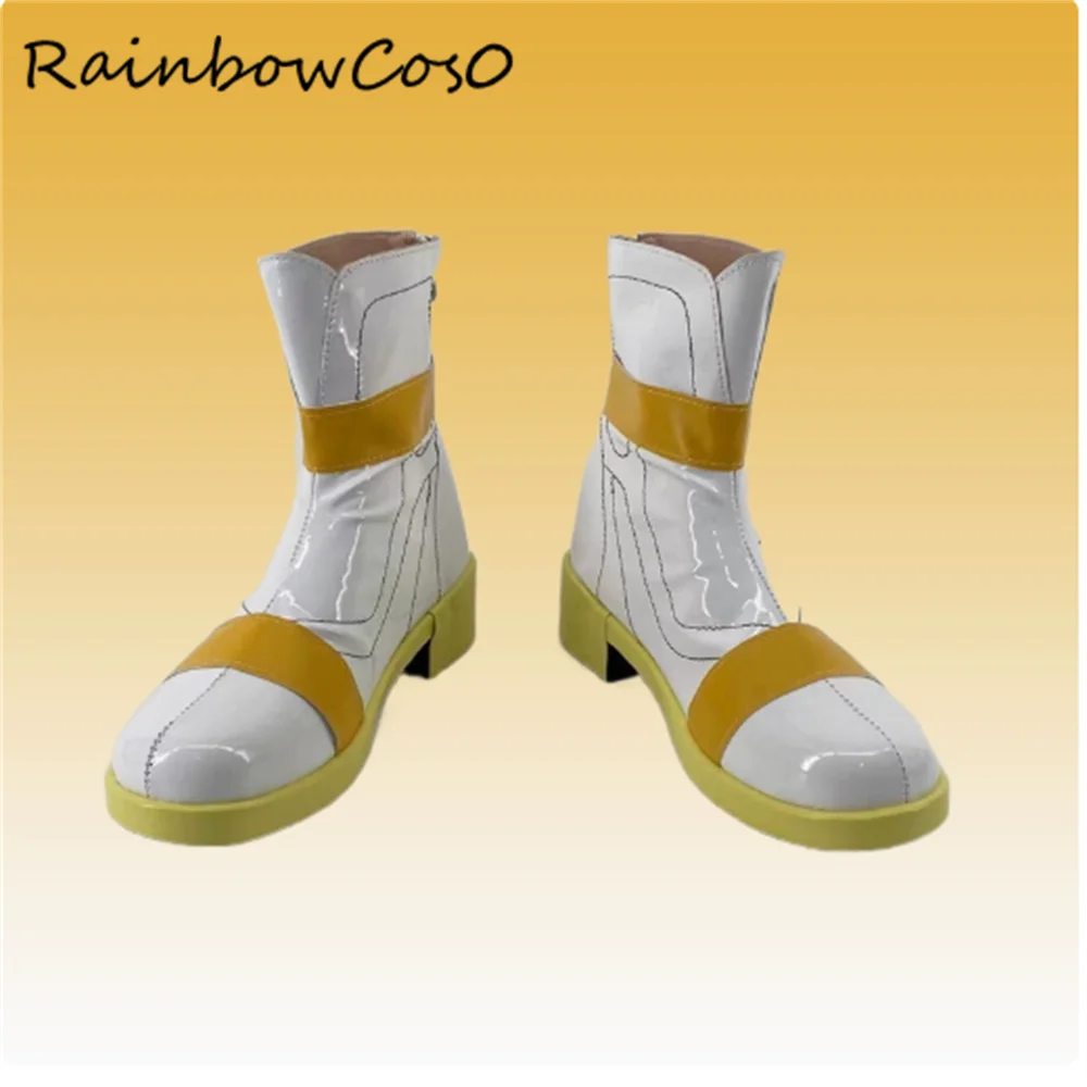 Kikoru Shinomiya Kaiju No 8 Cosplay Shoes Boots Anime RainbowCos0 Christmas Game Anime Halloween W1892
Kikoru Shinomiya Kaiju No 8 Cosplay Shoes Boots Anime RainbowCos0 Christmas Game Anime Halloween W1892