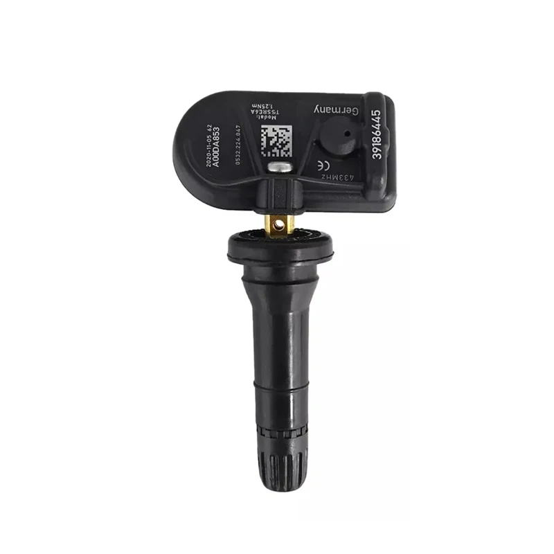 Tire Pressure Sensor For Chevrolet Volt Opel Astra Van Vauxhall Insignia YR00254380 13597645,39186445,13512347,13540606 433 MHz
Tire Pressure Sensor For Chevrolet Volt Opel Astra Van Vauxhall Insignia YR00254380 13597645,39186445,13512347,13540606 433 MHz