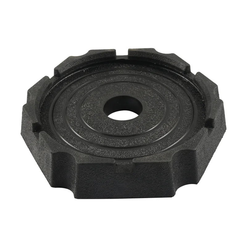 OB-RV Round Jack Foot RV Permanent Jack Stabilizer RV Leveling Jack Pad RV Leveling Mat Round Leveling Pad
OB-RV Round Jack Foot RV Permanent Jack Stabilizer RV Leveling Jack Pad RV Leveling Mat Round Leveling Pad