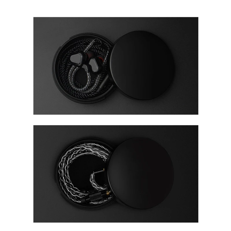 Metal Earphone Box For MINI Portable Drop-Proof Waterproof Aluminum Alloy Headphone Storage Box
Metal Earphone Box For MINI Portable Drop-Proof Waterproof Aluminum Alloy Headphone Storage Box