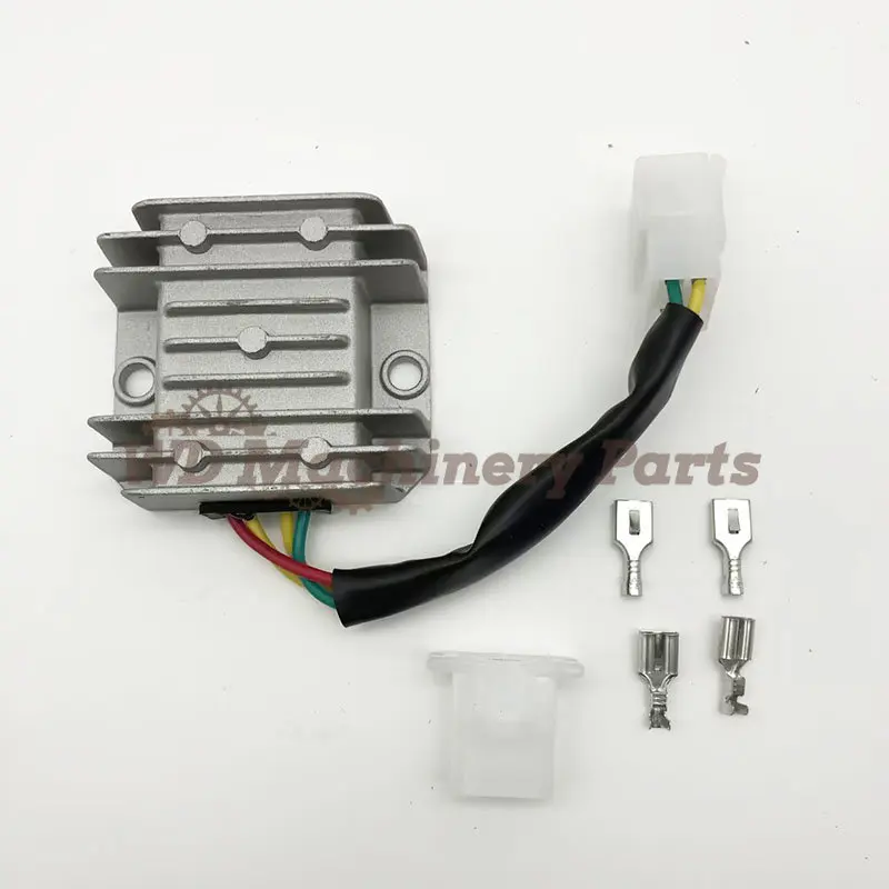 31600-958-682 Motorcycle Voltage Regulator Rectifier For HondaATC200M 1984 Big Red 200ATC200ES Big Red 200ATC200E 1983 1982
31600-958-682 Motorcycle Voltage Regulator Rectifier For HondaATC200M 1984 Big Red 200ATC200ES Big Red 200ATC200E 1983 1982