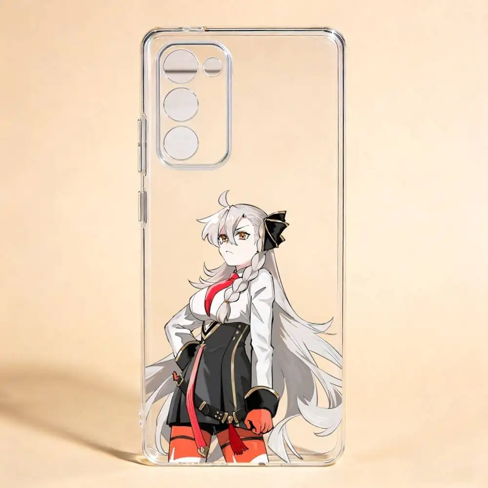 U-Olga Marie GAME Fate For Samsung Galaxy S24 S25 S23 S22 S21 Transparent Cover Phone Case
U-Olga Marie GAME Fate For Samsung Galaxy S24 S25 S23 S22 S21 Transparent Cover Phone Case
