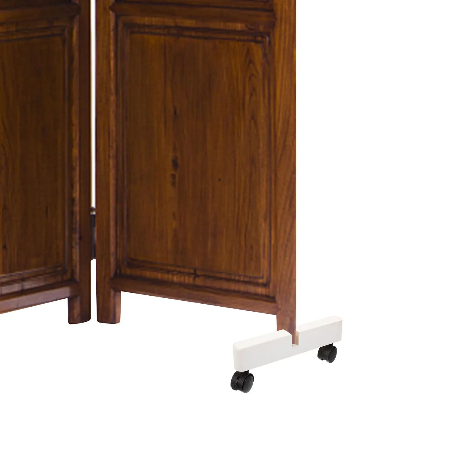 2pcs Mobile Door Base Screen Divider Feet Thickened Wooden Material Easy Installation Privacy Screen Clips Room Divider Clamps
2pcs Mobile Door Base Screen Divider Feet Thickened Wooden Material Easy Installation Privacy Screen Clips Room Divider Clamps