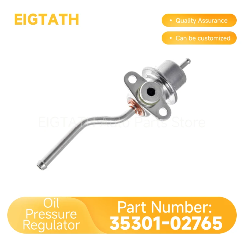 35301-02765 Good Quality Fuel Pressure Regulator Sensor For Hyundai Atos L4-1.4L 1.1L 3.0 BAR Wholesale Car Accessories Tools
35301-02765 Good Quality Fuel Pressure Regulator Sensor For Hyundai Atos L4-1.4L 1.1L 3.0 BAR Wholesale Car Accessories Tools