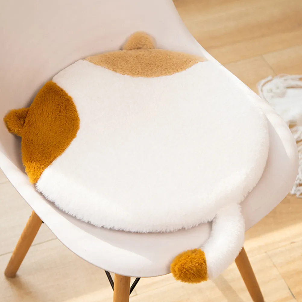Memory Foam Dining Chair Cushion Cute Cartoon Animal Design Slow Rebound Comfortable Non-Slip Seat Pad for Kitchen Office Dorm
Memory Foam Dining Chair Cushion Cute Cartoon Animal Design Slow Rebound Comfortable Non-Slip Seat Pad for Kitchen Office Dorm