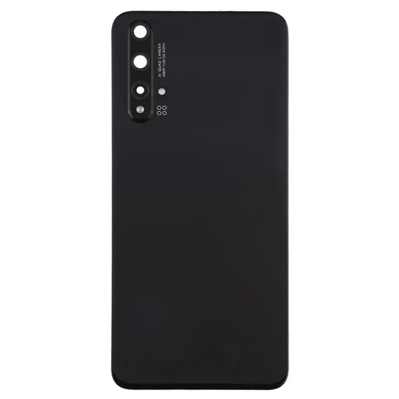 Для Huawei Nova 5T задняя крышка аккумулятора сотового телефона с крышкой объектива камеры, задняя крышка сотового телефона, запасная часть
Для Huawei Nova 5T задняя крышка аккумулятора сотового телефона с крышкой объектива камеры, задняя крышка сотового телефона, запасная часть