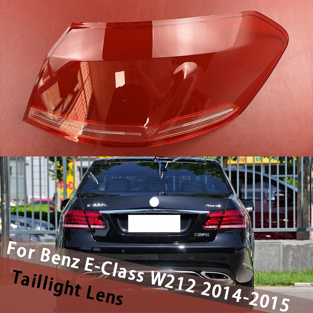 Для Mercedes-Benz E-Class W212 2014 2015, внешний корпус заднего фонаря, крышка заднего фонаря, корпус заднего фонаря, автозапчасти
Для Mercedes-Benz E-Class W212 2014 2015, внешний корпус заднего фонаря, крышка заднего фонаря, корпус заднего фонаря, автозапчасти