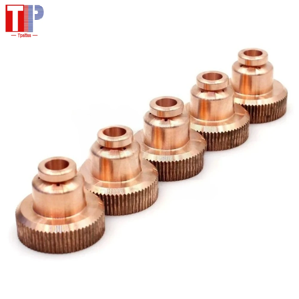 KP2845-3 Shield Cap W03X0893-68A for T0mahawk 1538 LC105 Plasma Cutter Torch 5pcs Aftermaket
KP2845-3 Shield Cap W03X0893-68A for T0mahawk 1538 LC105 Plasma Cutter Torch 5pcs Aftermaket