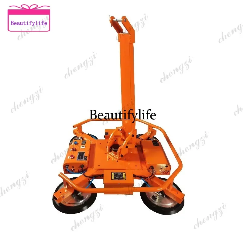 a55 Electric Glass Vacuum Lifter Construction Portable Reversible Curtain Wall Suction Crane Glass Handling Lifting Equipment
a55 Electric Glass Vacuum Lifter Construction Portable Reversible Curtain Wall Suction Crane Glass Handling Lifting Equipment