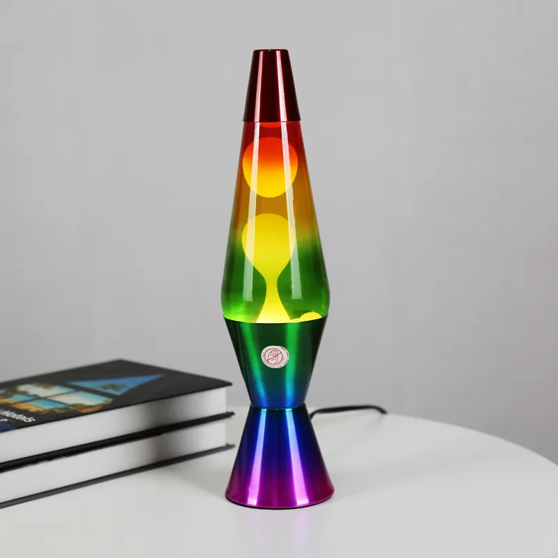 Volcanic Lava Wax Jellyfish Lamp Home Creative Living Room Atmosphere Night Light European Standard
Volcanic Lava Wax Jellyfish Lamp Home Creative Living Room Atmosphere Night Light European Standard