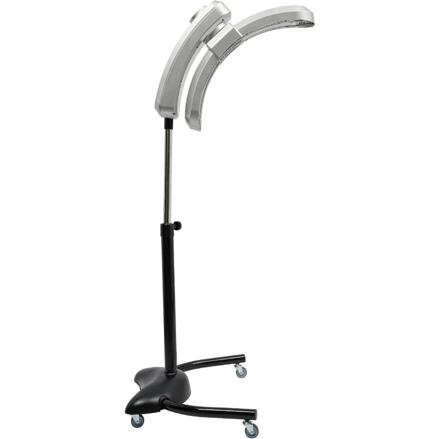 Free Standing Hair Dryer 110V 950W Professional Hair Steamer with Temperature and Time Adjustment Portable Standing Dryer for H
Free Standing Hair Dryer 110V 950W Professional Hair Steamer with Temperature and Time Adjustment Portable Standing Dryer for H