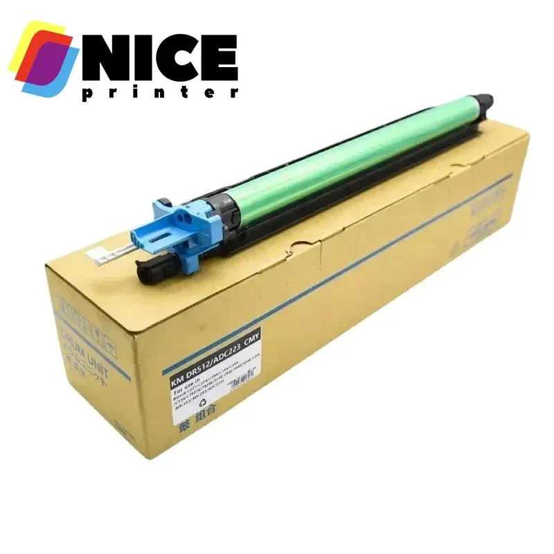 Барабан DR512 для Konica Minolta Bizhub C284 C364 C454 C554 C221 C221S C281 C224e C284e C364e C454e Барабанный блок DR512
Барабан DR512 для Konica Minolta Bizhub C284 C364 C454 C554 C221 C221S C281 C224e C284e C364e C454e Барабанный блок DR512