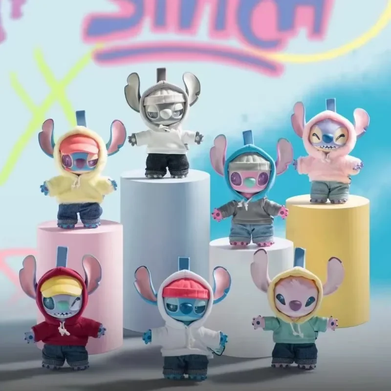 2025 New Gen Z Street Series Blind Box Figure Cute Stitch Vinyl Doll Mystery Box Plush Surprise Bag Pendant Girl Gift Toys
2025 New Gen Z Street Series Blind Box Figure Cute Stitch Vinyl Doll Mystery Box Plush Surprise Bag Pendant Girl Gift Toys