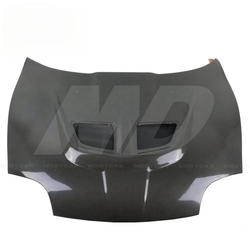 for Mitsubishi Fto 1994 Modycar-2 Style Carbon Fiber Hood
for Mitsubishi Fto 1994 Modycar-2 Style Carbon Fiber Hood