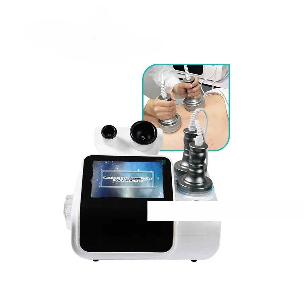 Intelligent Therapy Massager Cupping Machine
Intelligent Therapy Massager Cupping Machine