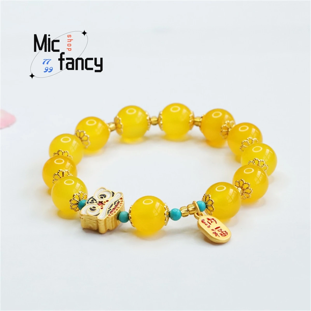 Natural Agate Chalcedony Blessing Brand Lion Bracelet Simple Stylish Men Women Fashion Jewelry Charm Couple Luxury Holiday Gift
Natural Agate Chalcedony Blessing Brand Lion Bracelet Simple Stylish Men Women Fashion Jewelry Charm Couple Luxury Holiday Gift
