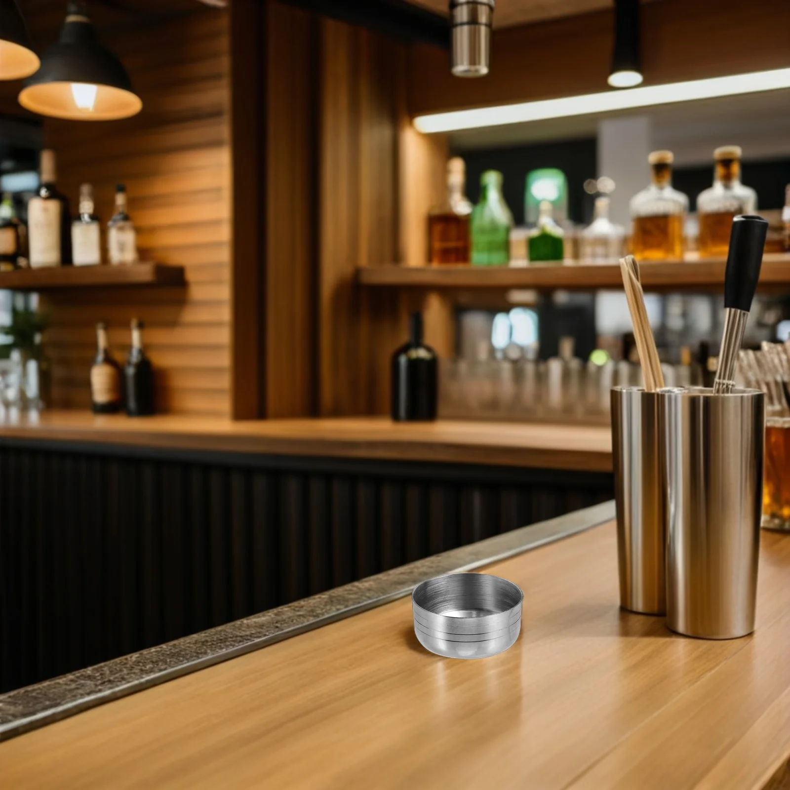 Stainless Steel Shaker Lid Splash Proof Reusable Lemon Tea Cup Lids Professional Bartender Home Use Shaker Lid
Stainless Steel Shaker Lid Splash Proof Reusable Lemon Tea Cup Lids Professional Bartender Home Use Shaker Lid