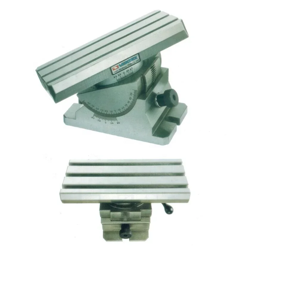 VERTEX Precision Universal Angle Plate VUA-408 the Table Can Swivel 360ang Tilts 45
VERTEX Precision Universal Angle Plate VUA-408 the Table Can Swivel 360ang Tilts 45