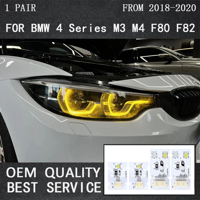 Подходит для BMW M3 M4 CSL 4 серии DRL желто-золотистый цвет светодиодный модули F80 F82 F83 F32 F36 F33 дневные строчки лимонно-желтый
Подходит для BMW M3 M4 CSL 4 серии DRL желто-золотистый цвет светодиодный модули F80 F82 F83 F32 F36 F33 дневные строчки лимонно-желтый