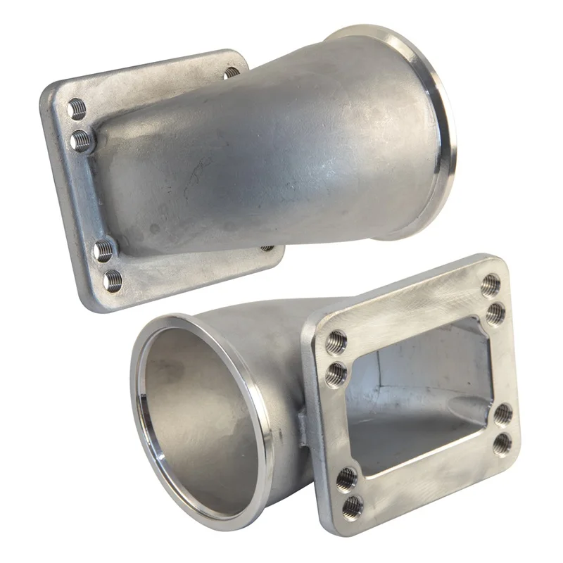 Фланец-адаптер V-band 90 градусов, 76 мм (3 дюйма) для турбокомпрессоров T3/T4
Фланец-адаптер V-band 90 градусов, 76 мм (3 дюйма) для турбокомпрессоров T3/T4