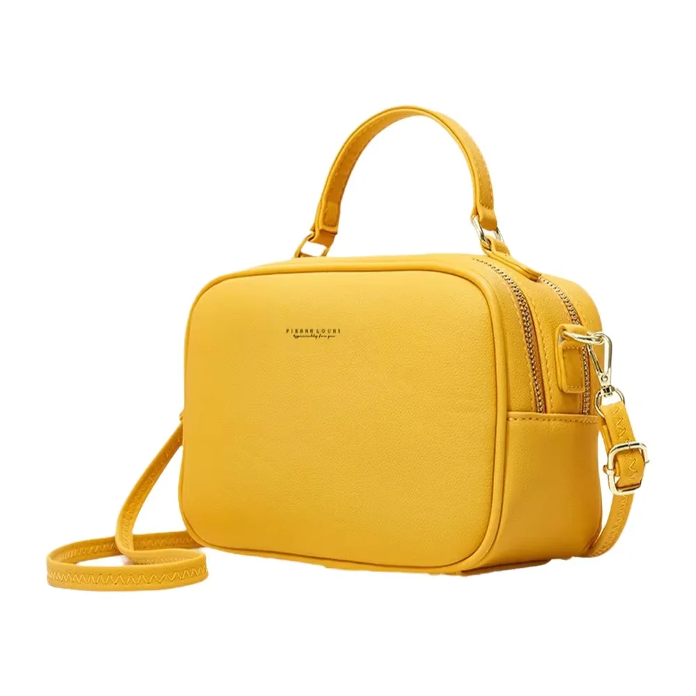 Women's Large Capacity Diaper Bag Casual Shoulder Hand-held Korean Light Luxury Simple Versatile Niche Handbag
Women's Large Capacity Diaper Bag Casual Shoulder Hand-held Korean Light Luxury Simple Versatile Niche Handbag