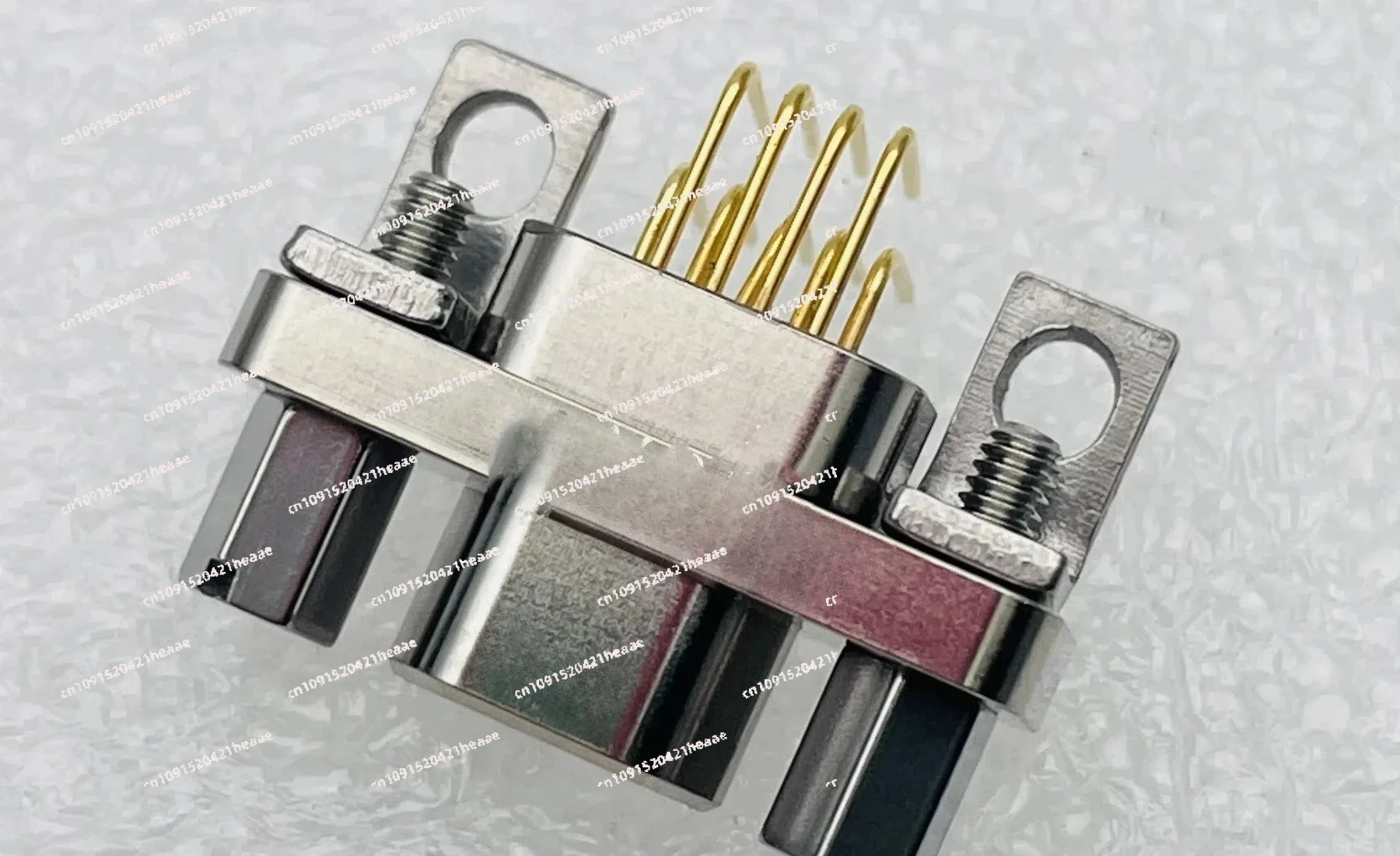 Suitable for J30J-9TJW-J J30J-9TJW 9-pin Plug Printed Board Rectangular Connector J30J 
Suitable for J30J-9TJW-J J30J-9TJW 9-pin Plug Printed Board Rectangular Connector J30J