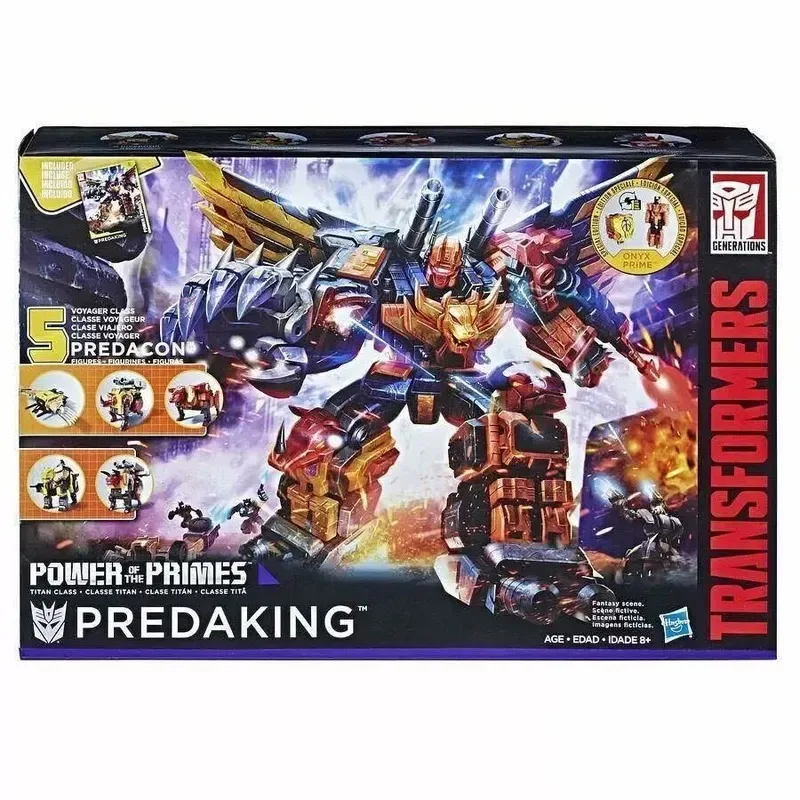 In stock, Hasbro, Power of Heaven, Titan Class, Rising Cloud, Pentaplex PP31 Reissue Transformers Spot Figure Frenzy in
In stock, Hasbro, Power of Heaven, Titan Class, Rising Cloud, Pentaplex PP31 Reissue Transformers Spot Figure Frenzy in