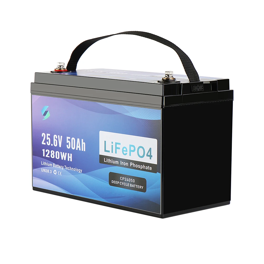 Lithium Battery Supplier Grade A LiFePO4 Battery Pack 24v 50ah Battery
Lithium Battery Supplier Grade A LiFePO4 Battery Pack 24v 50ah Battery