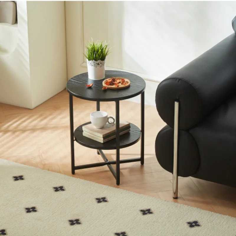 Small Round Side Table 2 Tiers Farmhouse End Table Accent Small Spaces Night Stands For Bedrooms Living Room Coffee Tables With
Small Round Side Table 2 Tiers Farmhouse End Table Accent Small Spaces Night Stands For Bedrooms Living Room Coffee Tables With