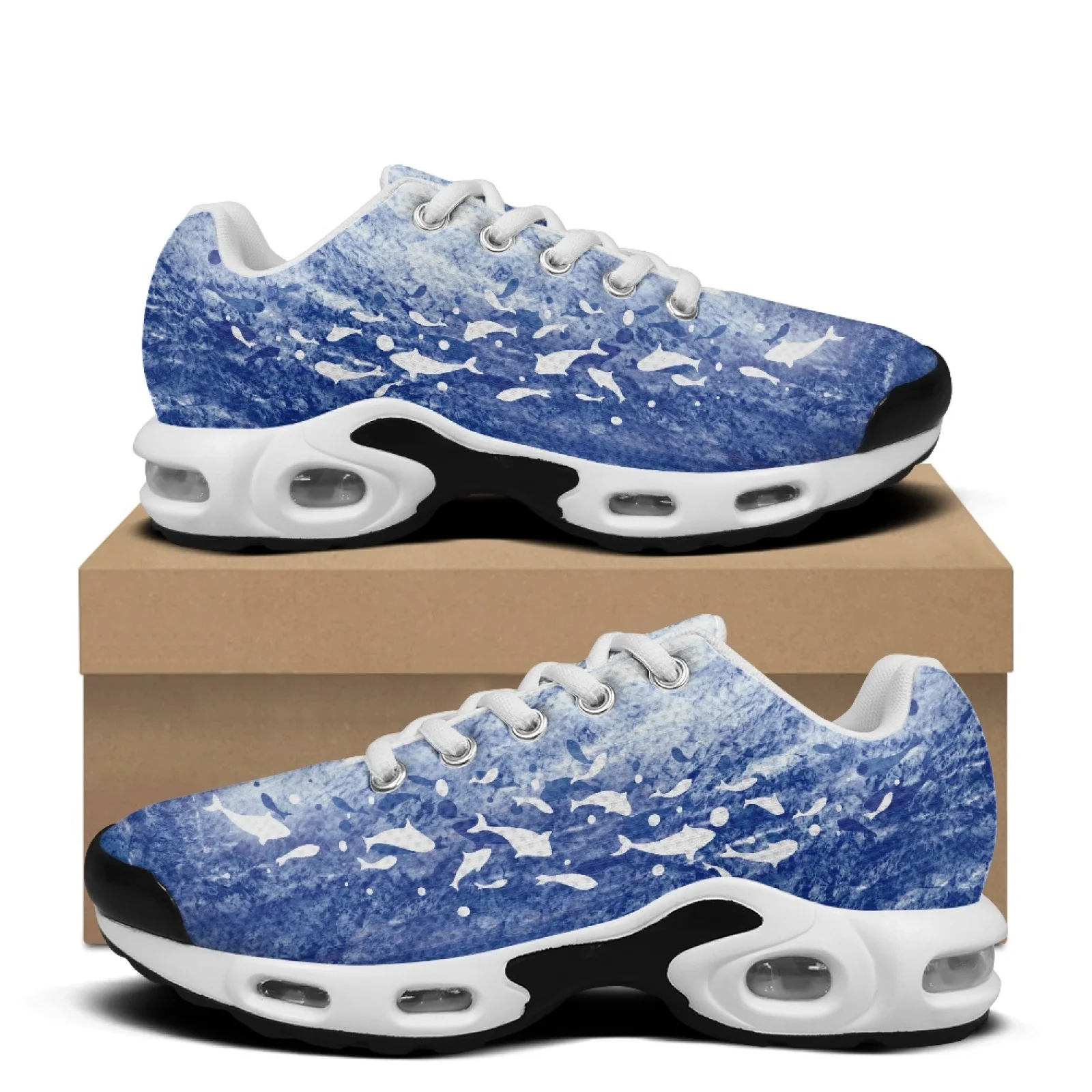 XIXIRIMIDO Air-Cushioned Sneakers Women's Running Shoes Men's Commuter Shoes Lightweight Breathable Comfortable Soft Ocean 36-48
XIXIRIMIDO Air-Cushioned Sneakers Women's Running Shoes Men's Commuter Shoes Lightweight Breathable Comfortable Soft Ocean 36-48