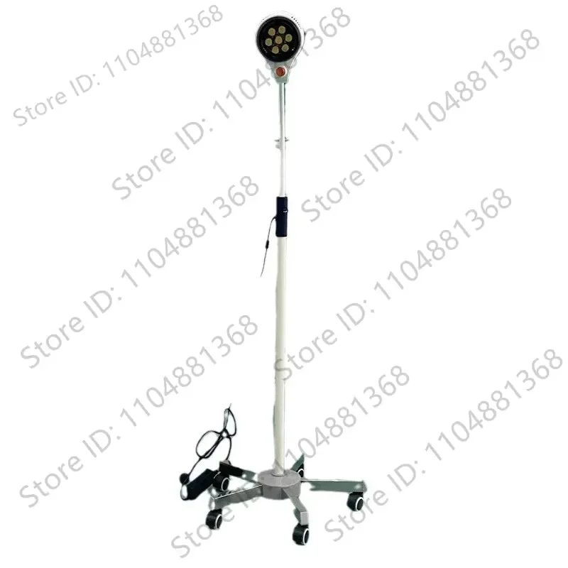 LED Surgical Auxiliary Lighting Dental Cosmetic Vertical Mobile Light Outpatient Gynecological Surgery Medical Examination Light
LED Surgical Auxiliary Lighting Dental Cosmetic Vertical Mobile Light Outpatient Gynecological Surgery Medical Examination Light