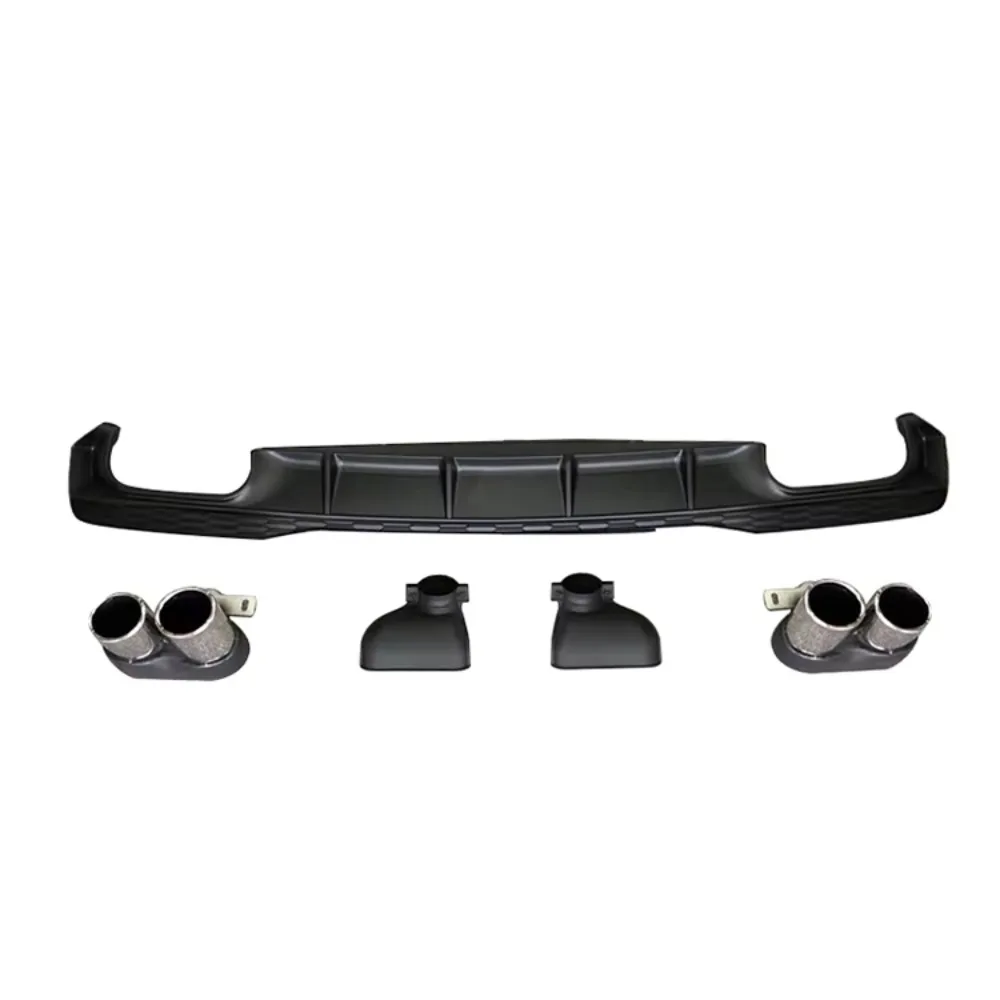 19-20 Tail Throat Diffuser for Audi A7 Modified S7 Style
19-20 Tail Throat Diffuser for Audi A7 Modified S7 Style