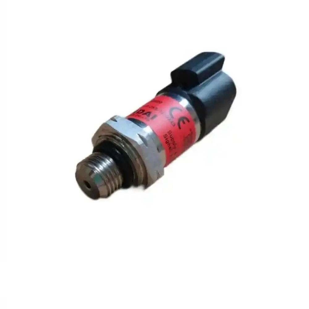 31Q4-40820 063G1735 100Bar Pressure Sensor Switch for R210-5 R210-7 R210-9 Excavator Repair Replacement Parts
31Q4-40820 063G1735 100Bar Pressure Sensor Switch for R210-5 R210-7 R210-9 Excavator Repair Replacement Parts