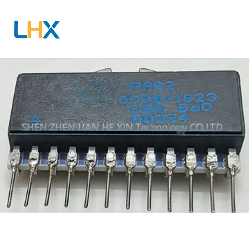 PA92 High-voltage power operational amplifier in stock
PA92 High-voltage power operational amplifier in stock