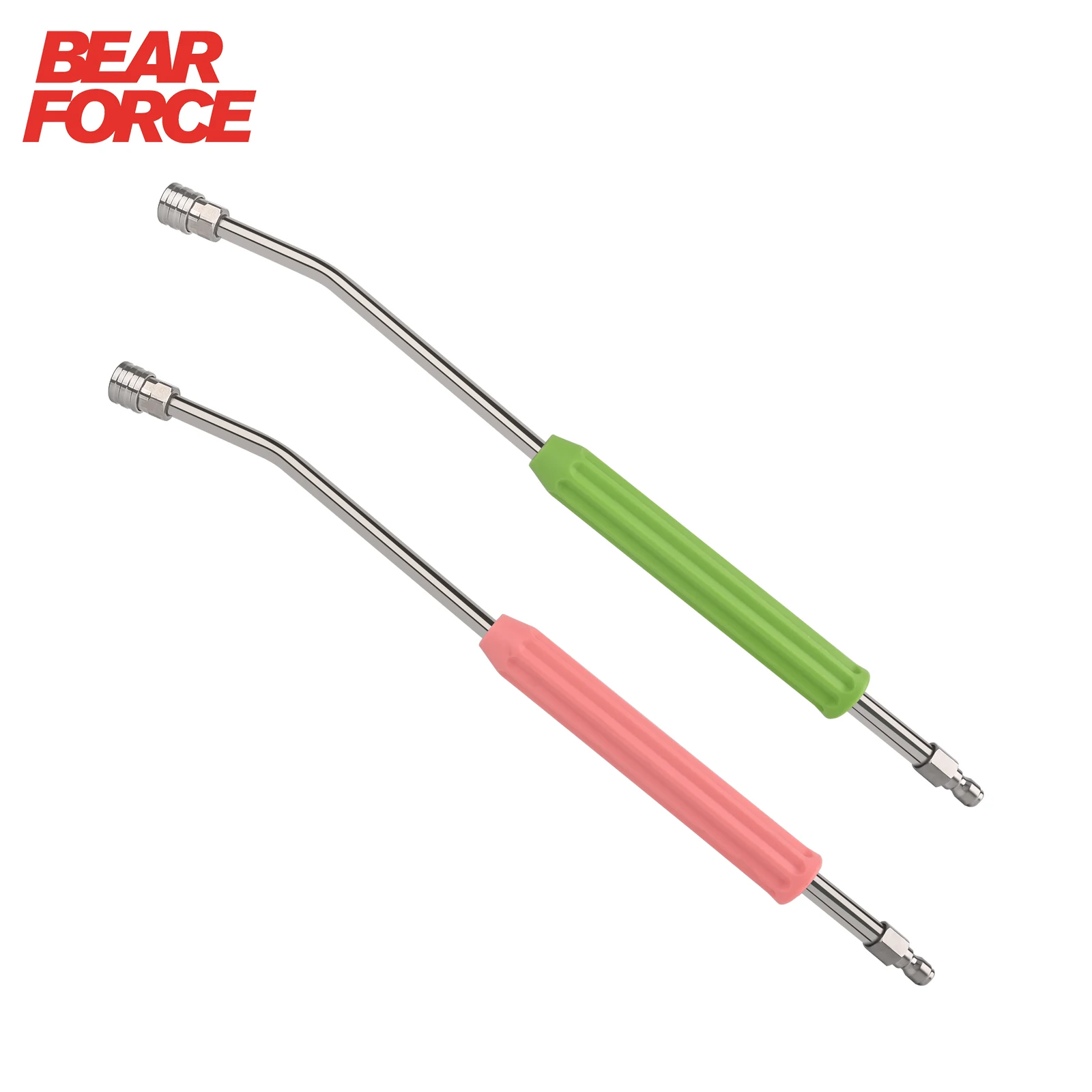 Car Wash Pressure Washer Extension Wand, Stainless Steel Power Extension Wand, Power Washer Wand Extension with 1/4” Quick Plug
Car Wash Pressure Washer Extension Wand, Stainless Steel Power Extension Wand, Power Washer Wand Extension with 1/4” Quick Plug